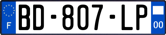 BD-807-LP