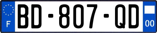 BD-807-QD