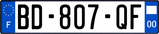 BD-807-QF