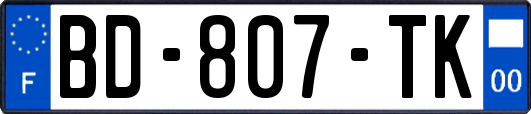 BD-807-TK