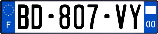 BD-807-VY