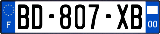 BD-807-XB