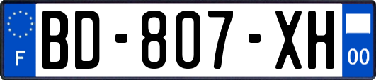 BD-807-XH