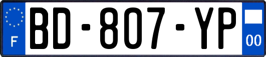 BD-807-YP