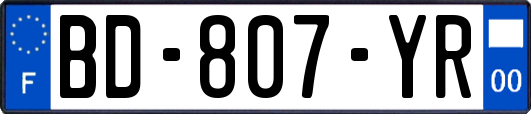 BD-807-YR