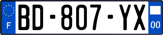 BD-807-YX