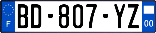 BD-807-YZ