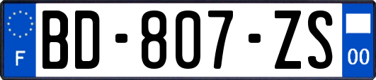 BD-807-ZS