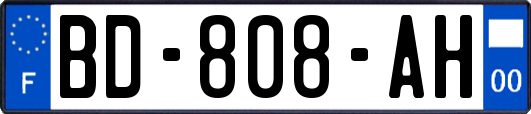 BD-808-AH