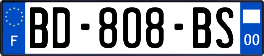 BD-808-BS