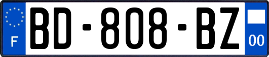 BD-808-BZ