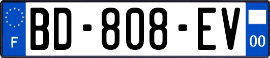 BD-808-EV
