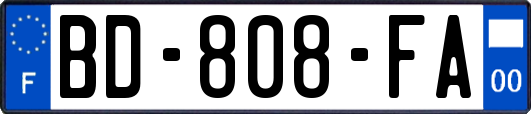 BD-808-FA