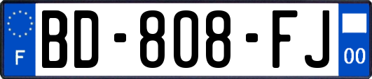 BD-808-FJ