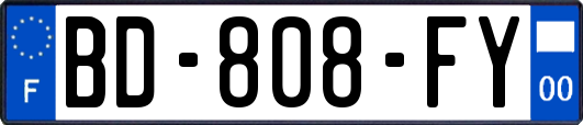BD-808-FY