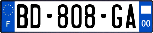BD-808-GA