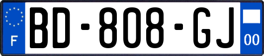 BD-808-GJ