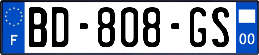 BD-808-GS