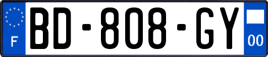 BD-808-GY