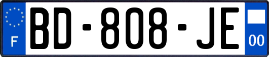 BD-808-JE