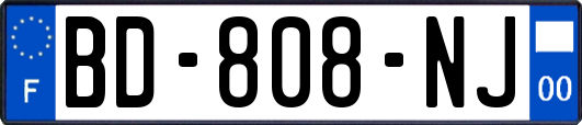 BD-808-NJ