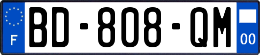 BD-808-QM