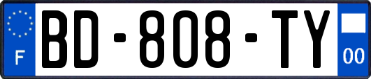 BD-808-TY