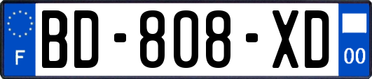 BD-808-XD
