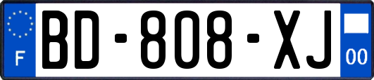 BD-808-XJ