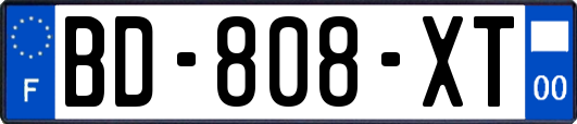 BD-808-XT