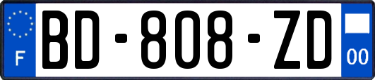 BD-808-ZD