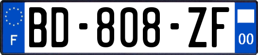 BD-808-ZF