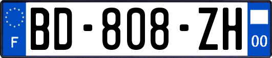 BD-808-ZH
