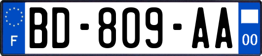 BD-809-AA