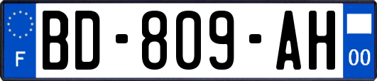 BD-809-AH