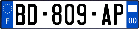 BD-809-AP