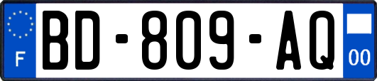 BD-809-AQ