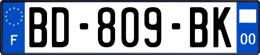 BD-809-BK