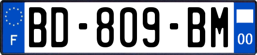 BD-809-BM