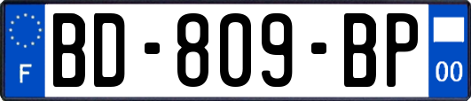 BD-809-BP