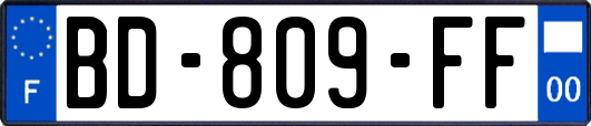 BD-809-FF