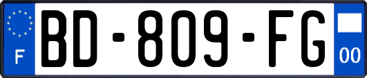 BD-809-FG