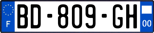 BD-809-GH