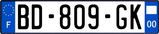 BD-809-GK