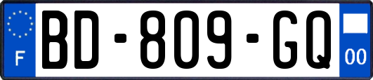 BD-809-GQ