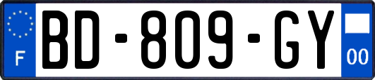 BD-809-GY