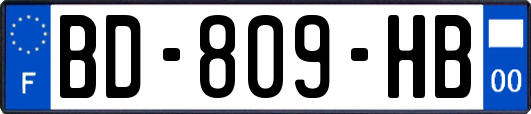 BD-809-HB