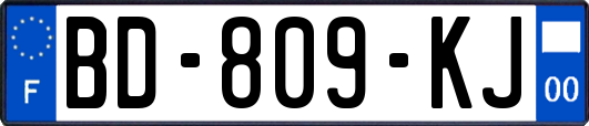 BD-809-KJ