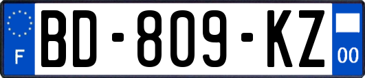 BD-809-KZ
