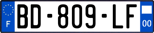 BD-809-LF